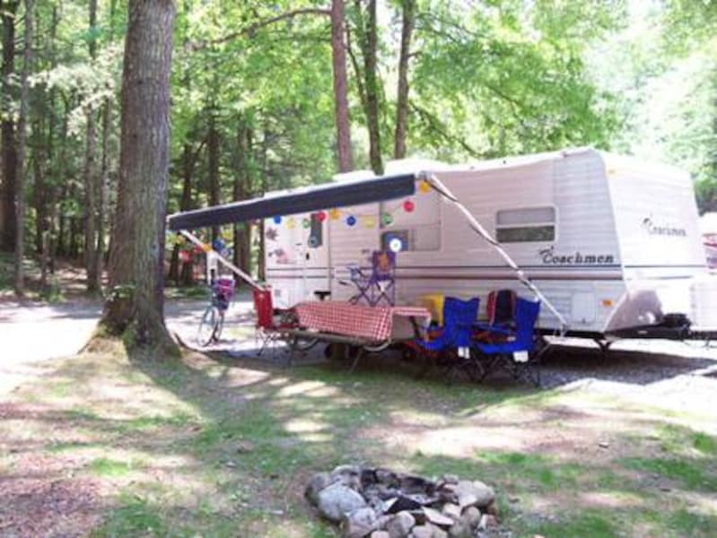 Yogi Bear™ FHU (30 amp) Back-In Site-1